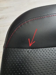 Игровое кресло 2E Gaming Basan II Black/Red (2E-GC-BAS-BKRD) фото от покупателей 2