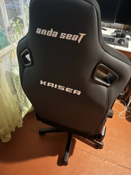 Кресло для геймеров Anda Seat Kaiser 4 Grey Fabric Size XL (AD12YDDC-XLL-20-G-CF)