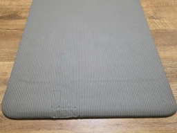 Коврик для йоги и фитнеса EasyFit NBR EF-1919-V 10 мм Фиолетовый (56002086) фото от покупателей 2