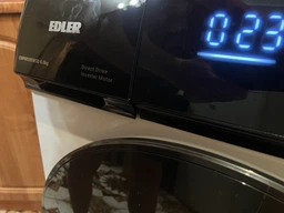 Пральна машина Edler EWF6028SWDD