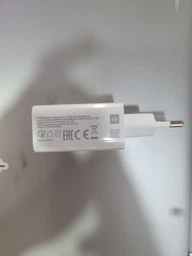 Зарядний блок Xiaomi 18W QC 3.0 Швидка зарядка USB адаптер для смартфонів та гаджетів. MDY-10-EF POCO зарядний пристрій білий фото от покупателей 1