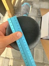 Аккумуляторная угловая шлифмашина беспроводная полировальная машинка Grant 12V фото от покупателей 1