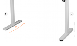 Регулируемый каркас Barsky StandUp User White (FBSTh-02) фото от покупателей 16
