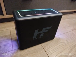 Акустична система HiFuture MusicBox 100W Silver (musicbox.silver) фото від покупців 8