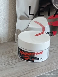 Маска для всіх типів волосся LEIA Magnétisme. Маска для зволоження та відновлення волосся. Догляд для всіх типів волосся 200 мл фото від покупців 2
