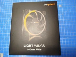 Вентилятор be quiet! Light Wings 140 мм PWM (BL074) фото от покупателей 2
