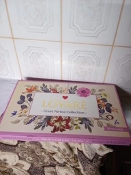 Чай Lovare "Great Party" 18 видов по 5 шт (lv.72878) фото от покупателей 1