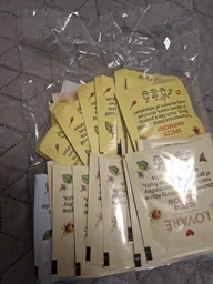 Коллекция травяных чаев Lovare Assorted Tisanes Blend 5 видов по 10 пакетиков (4823115405685) фото от покупателей 2