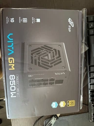 Блок питания FSP VITA GM 80+ Gold ATX 3.1 850W Black (PPA8504202)