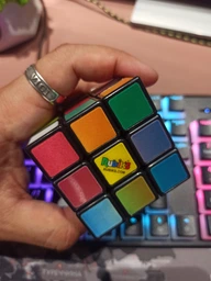 Кубик Рубіка Spin Master Rubik's Impossible 3 x 3 (0778988419632)