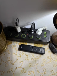 Сетевой фильтр-удлинитель Dyxon 5 розеток 4xUSB-A 1xUSB-C PD 2 м Black (DXN-MFP-54PD2MB) фото от покупателей 1