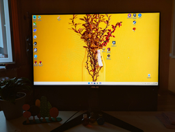 Монітор 24" Asus VG249QL3A (90LM09G0-B01170) FullHD / Fast IPS / 180Hz / 1 мс GTG / FreeSync Premium / G-Sync Compatible / Shadow Boost / Speakers 2W фото від покупців 6