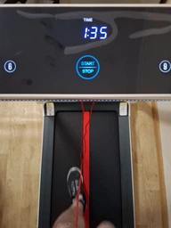 Беговая дорожка EnergyFIT EF-U3 фото от покупателей 3