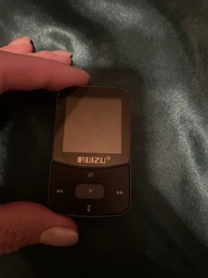 Многофункциональный MP3 музыкальный плеер Ruizu X52 Sports с Bluetooth 5.0, сенсорным экраном, клипсой и картой памяти 8 Гб, черный "G" (87273354) фото от покупателей 6