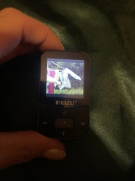 Многофункциональный MP3 музыкальный плеер Ruizu X52 Sports с Bluetooth 5.0, сенсорным экраном, клипсой и картой памяти 8 Гб, черный "G" (87273354) фото от покупателей 4