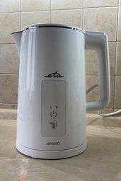 Чайник электрический ETA Emma 5595 90010 1.5 л Белый фото от покупателей 10