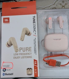 Навушники JBL Tune 230 NC TWS (JBLT230NCTWSBLK) Чорні фото від покупців 4