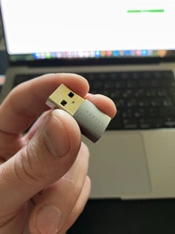 Адаптер Satechi USB до USB-C Adapter Silver (ST-TAUCS) фото від покупців 4