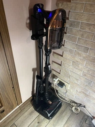 Аккумуляторный пылесос Rowenta X-Force Flex 15.60 AQUA RH99G1WO з реальним відеооглядом фото от покупателей 12