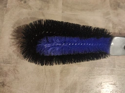 Щетка ручная K2 для мытья ободов колес PRO BRUSH M358 (K20352) фото от покупателей 2