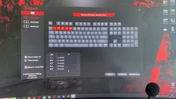 Клавіатура A4Tech B140N Bloody RGB Black фото от покупателей 19