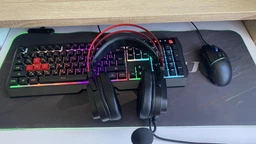 Клавіатура A4Tech B140N Bloody RGB Black фото от покупателей 18