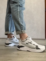 Женские кроссовки Puma X-Ray 3 40022917 36 (3.5UK) 22.5 см Black/Racing Blue/Gray Sky (4069161624124) фото от покупателей 3