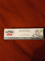 Мультиактивна зубна паста White Star Whitening+ 100 мл (3800237400300) фото від покупців 7