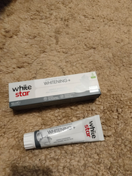Мультиактивна зубна паста White Star Whitening+ 100 мл (3800237400300) фото від покупців 5