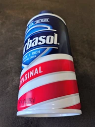 Крем-пена для бритья Barbasol Original для нормальной кожи 283 г (051009009341) фото от покупателей 1