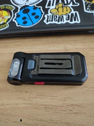 Ліхтар ручний Fenix SW05R-RED LED чорний