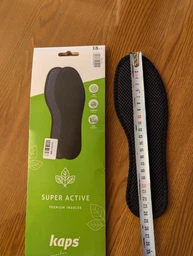Стельки Kaps Super Active 43 р 2 шт (10032_43)
