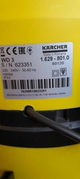 Набор мешков для пылесоса Karcher WD3 6.959-130.0 (5 шт.)