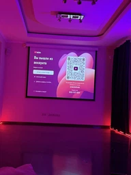 Cмарт проектор для фильмов яркость 1000 ANSI 2/16GB портативный Bioscope Ismart X9 4K Projector Full HD до 150 дюймов HDMI-совместимый на Android 11 TV/AI Auto Focus поддержка Bluetooth Wi-Fi мультимедийный домашний кинотеатр с автофокусом фото от покупателей 8