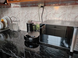 Набор самоклеящаяся ПВХ пленка 2 шт по 0,6х3м, HOME DESIGN, интерьерная, водостойкая, для мебели и кухни, цвет черный мрамор (черная) фото от покупателей 2