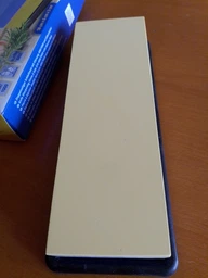 Брусок точильный S&R Двусторонний с зерном 400/1000 (123040100) фото от покупателей 1