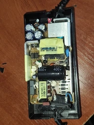 Импульсный адаптер питания Voltronic 5В 5А 25Вт (YM-0550)
