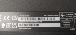 Оперативна пам'ять SO-DIMM 16GB Kingston Fury Impact Black DDR5 4800 MHz (KF548S38IB-16) фото от покупателей 3