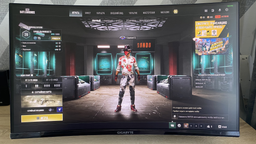 Монітор 27" Gigabyte GS27QC А (GS27QC) Black фото від покупців 5