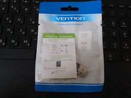 Wi-Fi адаптер Vention KDRB0 фото від покупців 2