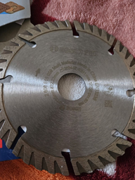 Алмазний диск Bosch Stf Universal 125-22.23 мм (2608615059)