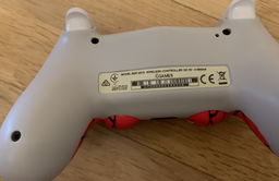 Бездротовий геймпад Wireless Controller для PS4 V2 800 mAh із вібрацією Spider-Man