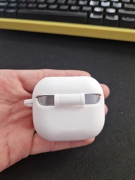 Чехол Silicon BeCover для Samsung Galaxy Buds 3 Yellow (BC_711995) фото от покупателей 4