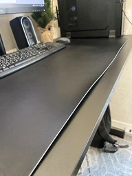 Игровая поверхность OfficePro MP180BG (Black gray) (MP180BG)