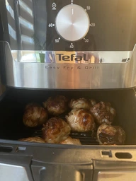 Мультипечь TEFAL Air Fry&Grill EY501D15 фото от покупателей 2