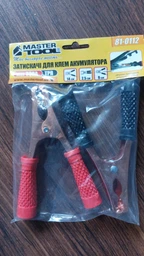 Затискачі Mastertool 14 см (81-0112)