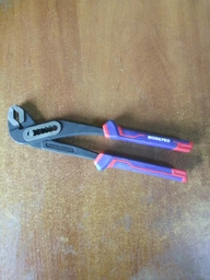 Клещи переставные Workpro PRO 250 мм CR-V (WP231028)