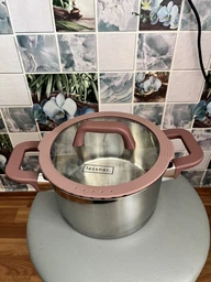 Каструля Lessner Arundel 18 см 2.5 л (55884-18) фото від покупців 4