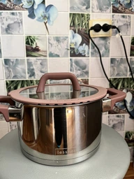 Каструля Lessner Arundel 18 см 2.5 л (55884-18)