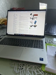 Ноутбук HP ProBook 460 G11 (8Z677AV_V5) Pike Silver